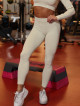 Leggings reductores moldeadores DREAM PUSH UP ANGEL K108A beige MITARE