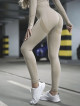 Leggings reductores moldeadores PUSH UP MAX ANGEL K001A beige MITARE