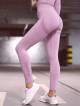 Leggings reductores moldeadores PUSH UP MAX ANGEL K001A morado claro MITARE
