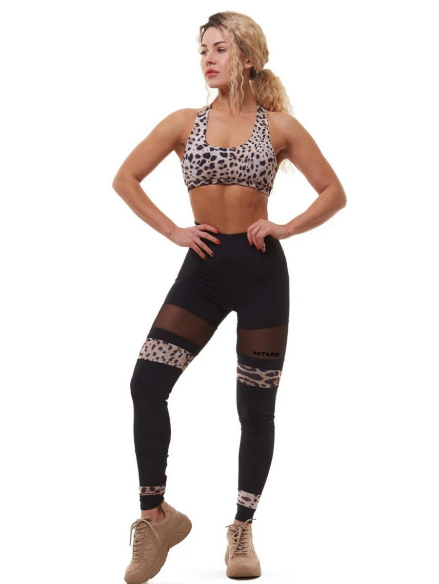 Mallas LEOPARD K030 MITARE