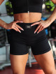 Pantalón corto STREET COLLECTION K126 negro MITARE
