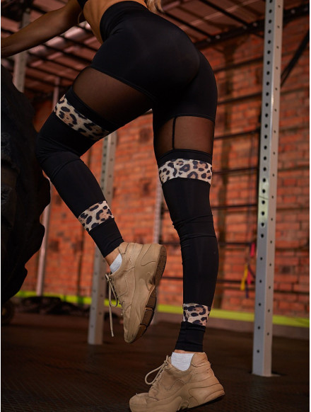 Mallas LEOPARD K030 MITARE