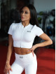 Leggings reductores moldeadores PUSH UP STREET COLLECTION K127 blanco MITARE