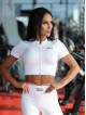 Camiseta STREET COLLECTION K124 blanco MITARE