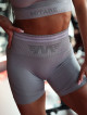Pantalón corto SLIM PUSH UP K116 gris MITARE