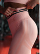 Leggings sin costuras SLIM PUSH UP K078 salmón MITARE