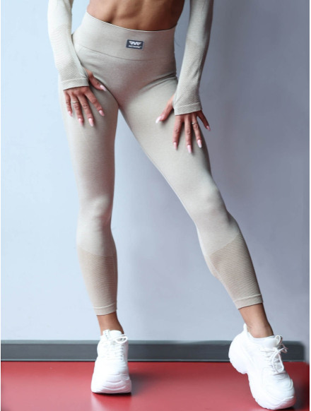 Leggings reductores moldeadores PUSH UP HYPNOTIZE K130 capuchino MITARE