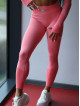 Leggings reductores moldeadores PUSH UP HYPNOTIZE K130 rosa MITARE