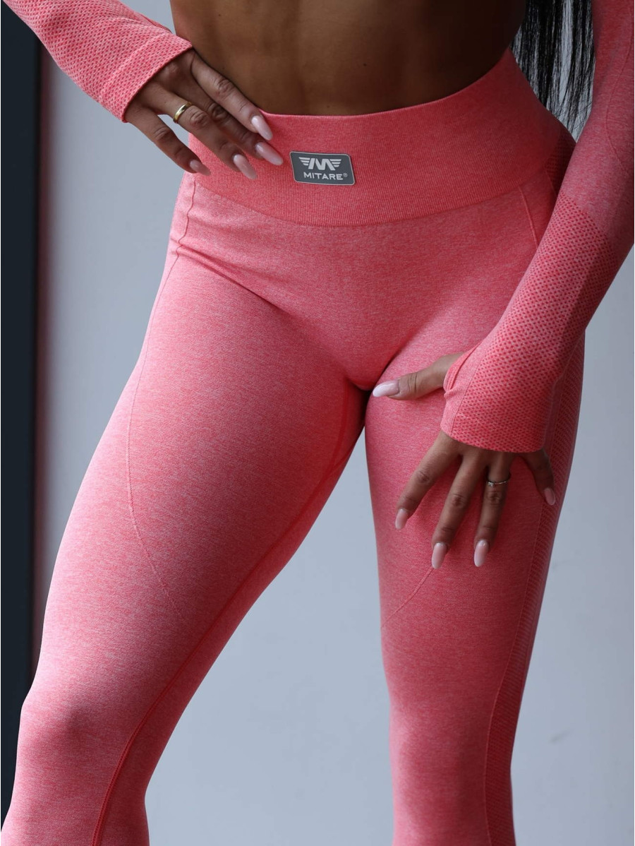Leggings reductores moldeadores PUSH UP HYPNOTIZE K130 rosa MITARE