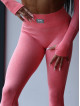 Leggings reductores moldeadores PUSH UP HYPNOTIZE K130 rosa MITARE