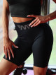 Shorts sin costuras PUSH UP MAX ANGEL K077A negro MITARE