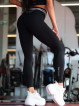 Leggings reductores moldeadores SLIM PUSH UP ANGEL K078A negro MITARE
