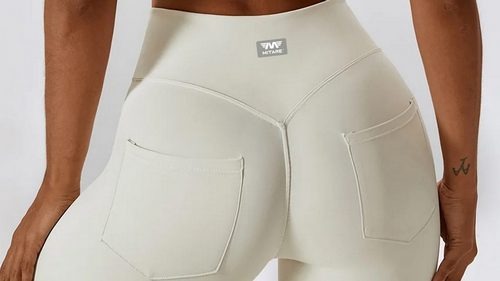 Los pantalones que realzan y moldean los glúteos - los MITARE ZAPPY push-up son la mejor opción.
